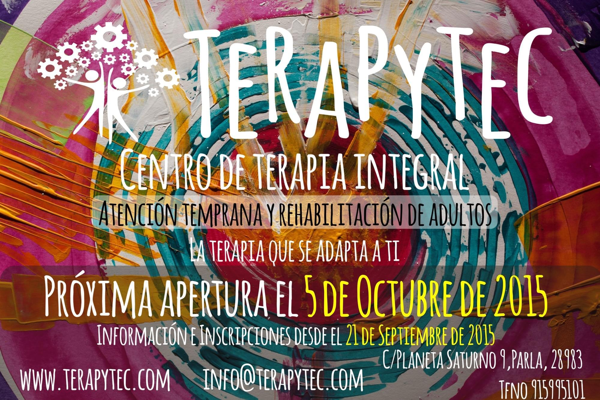 Comienza Terapytec