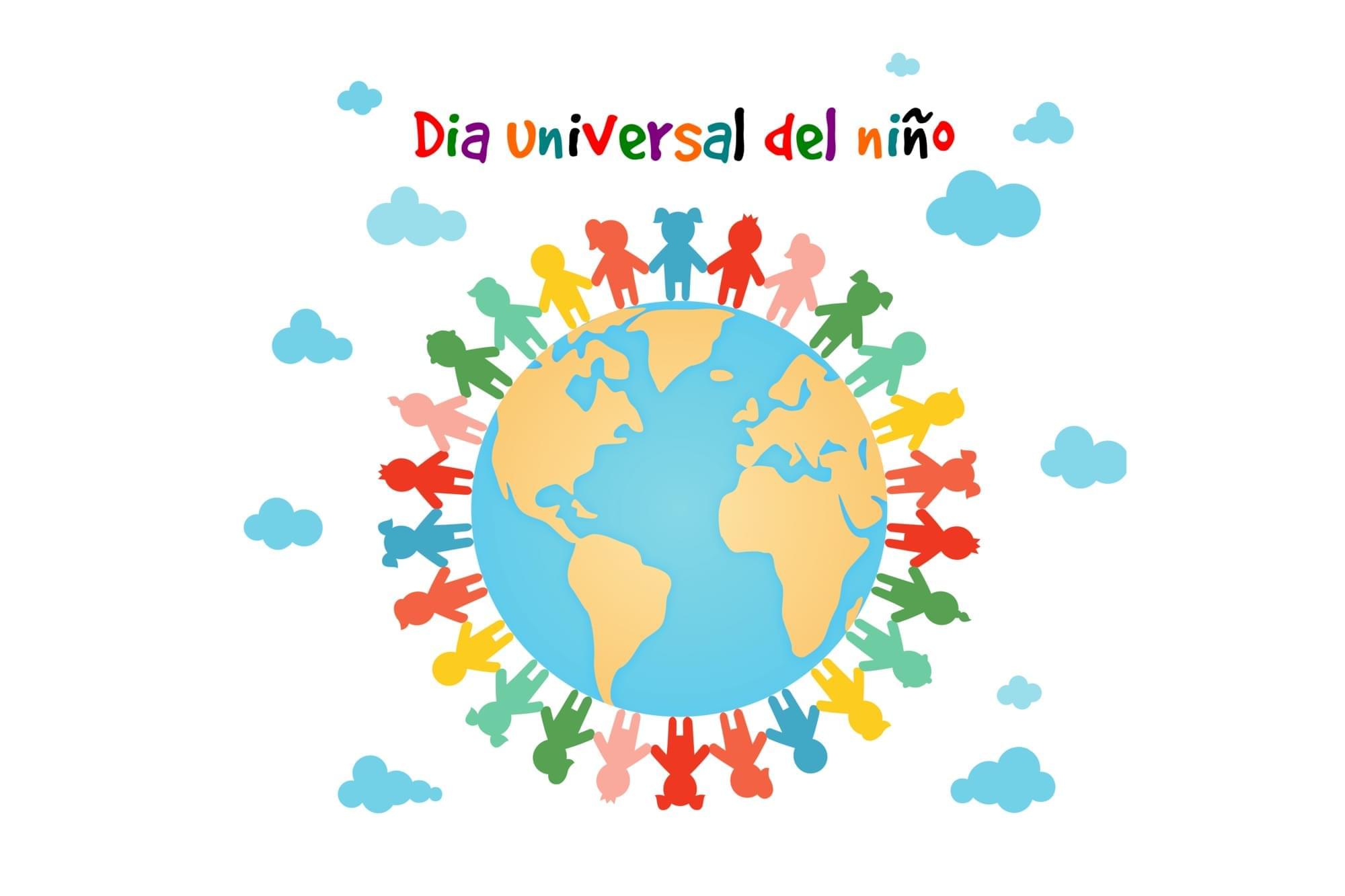 Dia universal del niño 2015