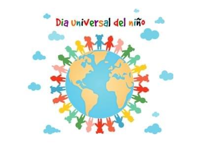 Dia universal del niño 2015