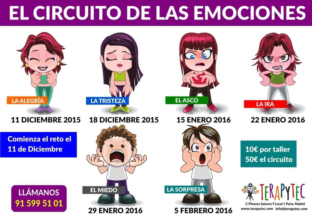 El circuito de las emociones