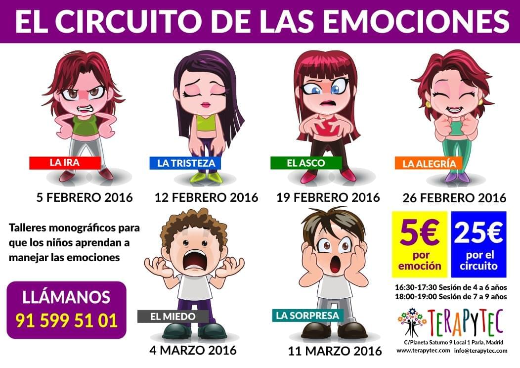 El febrero de las emociones