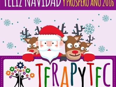 Feliz Navidad y próspero 2016