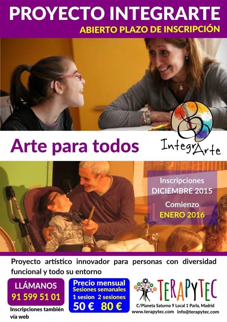 INTEGRARTE
