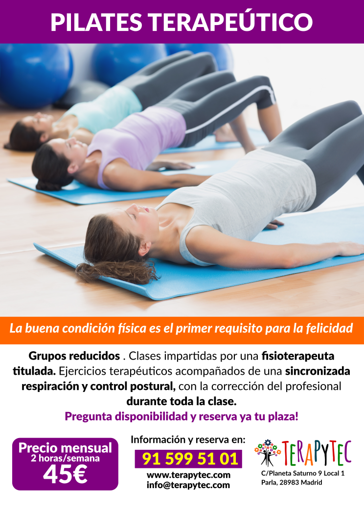 PILATES TERAPEUTICO